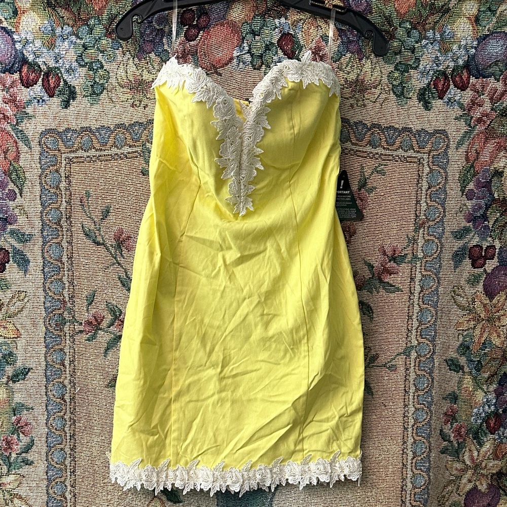 Rare London nwt dress